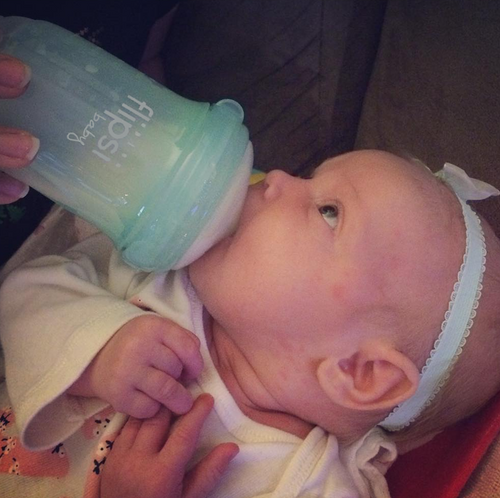 Flipsi Baby Bottle Newborn