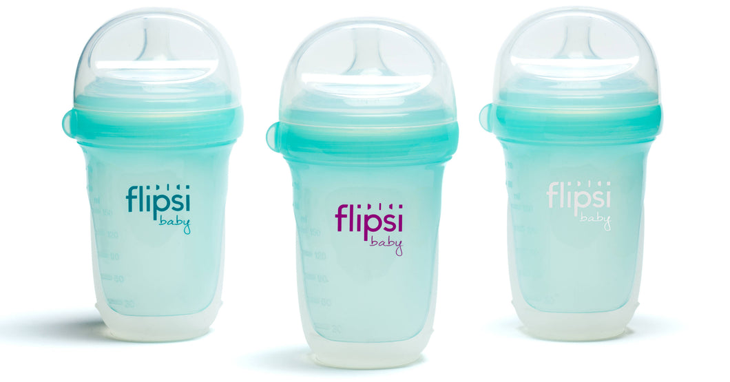 Flipsi shop baby bottle